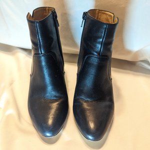 Inc Hanah Heeled Ankle Boots size 5